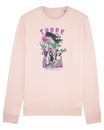 Shark City Business Candy Pink