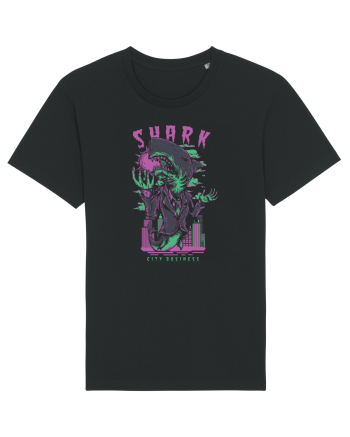 Shark City Business Black