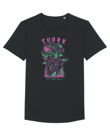Shark City Business Black