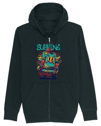 Skate Funky Surfing Black