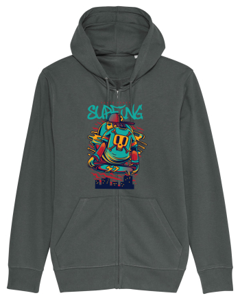 Skate Funky Surfing Anthracite