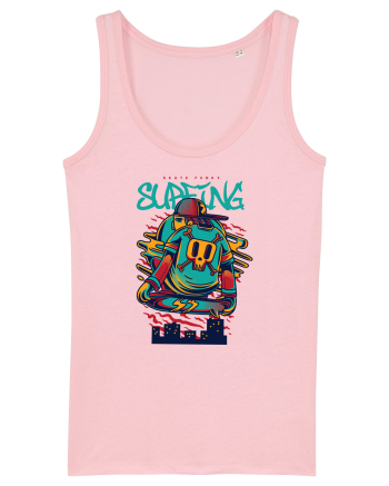 Skate Funky Surfing Cotton Pink