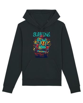 Skate Funky Surfing Black