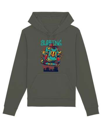 Skate Funky Surfing Khaki