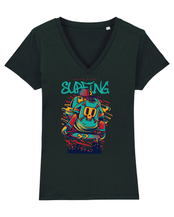 Skate Funky Surfing Black