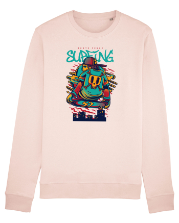 Skate Funky Surfing Candy Pink