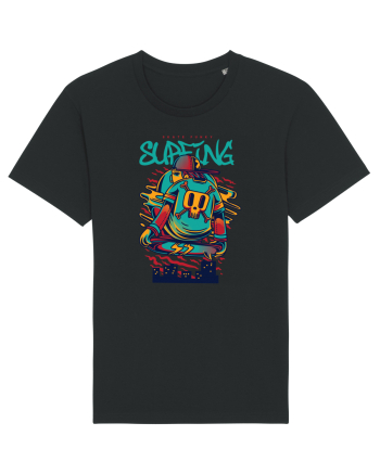 Skate Funky Surfing Black