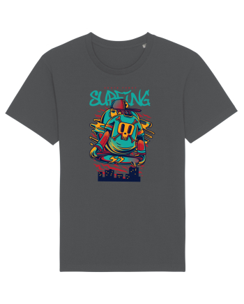 Skate Funky Surfing Anthracite