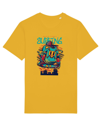 Skate Funky Surfing Spectra Yellow