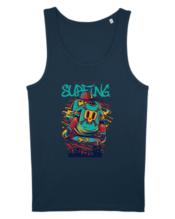 Skate Funky Surfing Navy