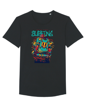 Skate Funky Surfing Black