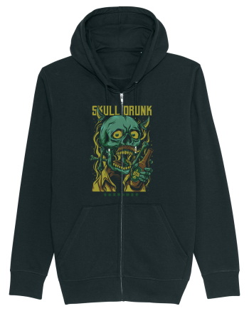 Skull Drunk Black