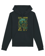 Skull Drunk Hanorac Unisex Drummer