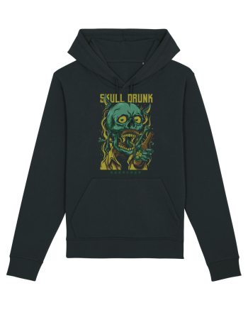 Skull Drunk Black