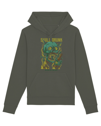 Skull Drunk Khaki