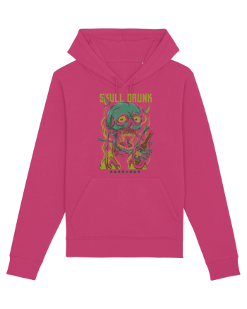 Skull Drunk Raspberry