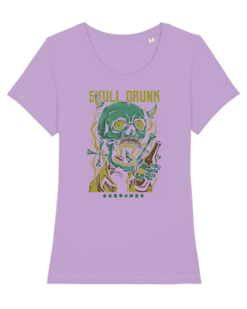 Skull Drunk Lavender Dawn