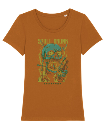 Skull Drunk Roasted Orange