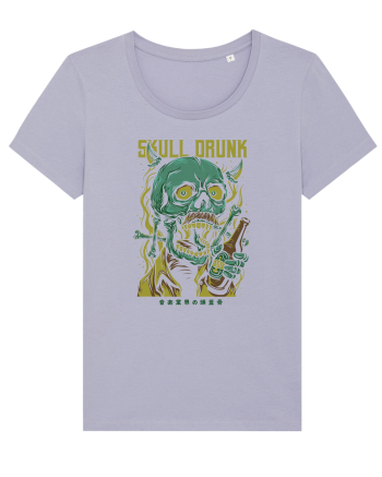 Skull Drunk Lavender