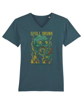 Skull Drunk Stargazer