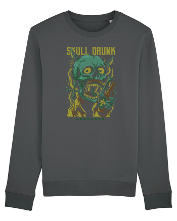 Skull Drunk Anthracite