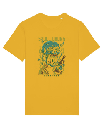 Skull Drunk Spectra Yellow