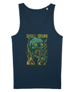 Skull Drunk Maiou Bărbat Runs
