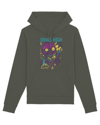 Skull High Khaki