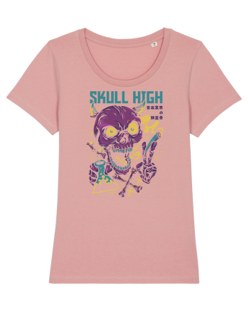 Skull High Canyon Pink