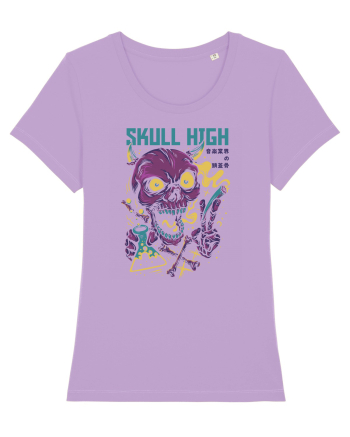 Skull High Lavender Dawn