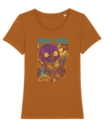 Skull High Roasted Orange