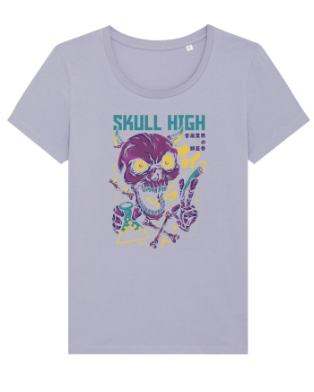 Skull High Lavender