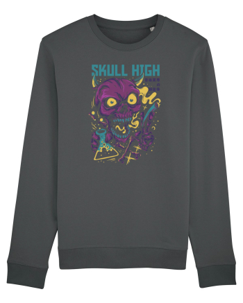 Skull High Anthracite