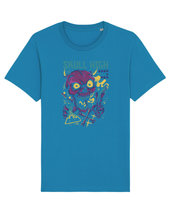 Skull High Azur