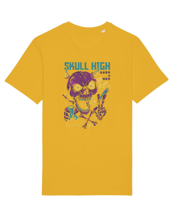 Skull High Spectra Yellow