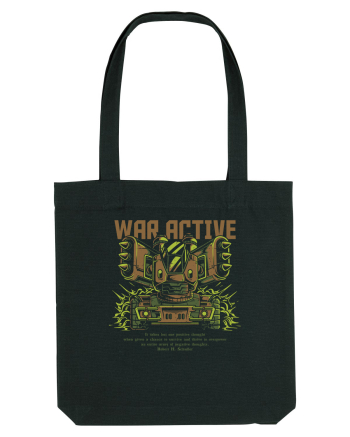 War Active Black