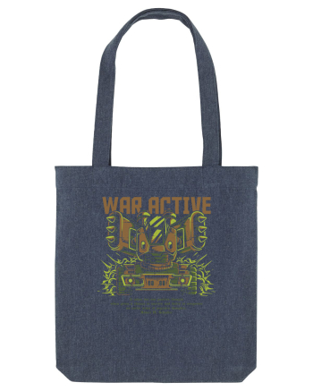 War Active Midnight Blue