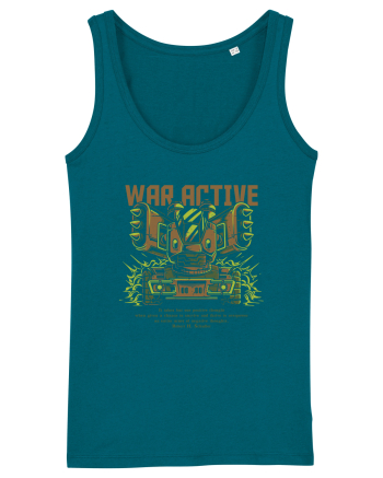 War Active Ocean Depth