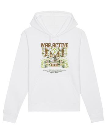 War Active White