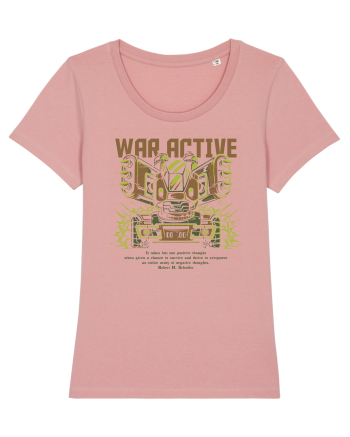 War Active Canyon Pink