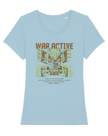 War Active Sky Blue