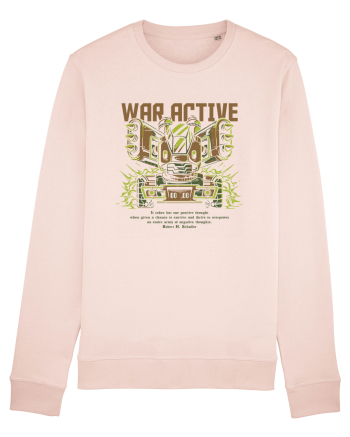 War Active Candy Pink