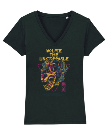Wolfie The Unstoppable Black