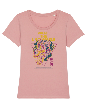 Wolfie The Unstoppable Canyon Pink