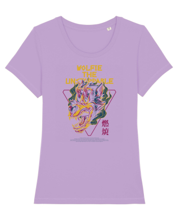 Wolfie The Unstoppable Lavender Dawn