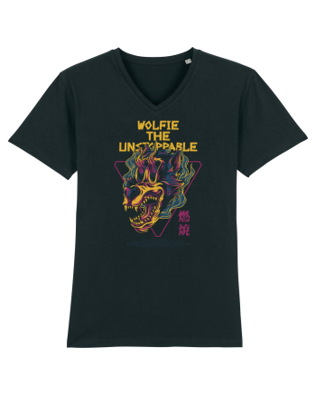 Wolfie The Unstoppable Black