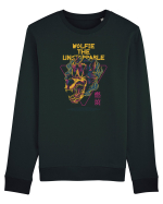 Wolfie The Unstoppable Bluză mânecă lungă Unisex Rise