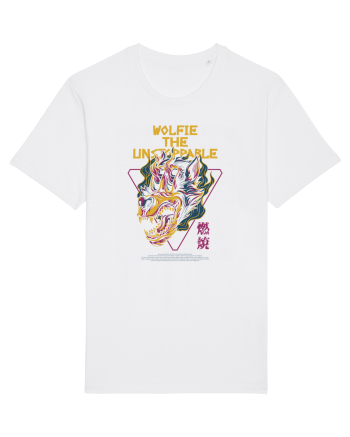 Wolfie The Unstoppable White