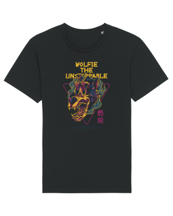 Wolfie The Unstoppable Black