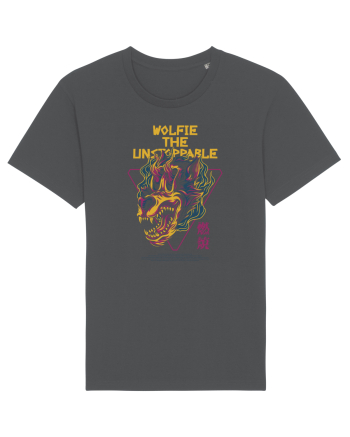 Wolfie The Unstoppable Anthracite